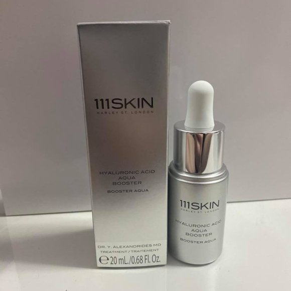 SOLD 111 Skin HYALURONIC ACID AQUA BOOSTER - Picture 4 of 6